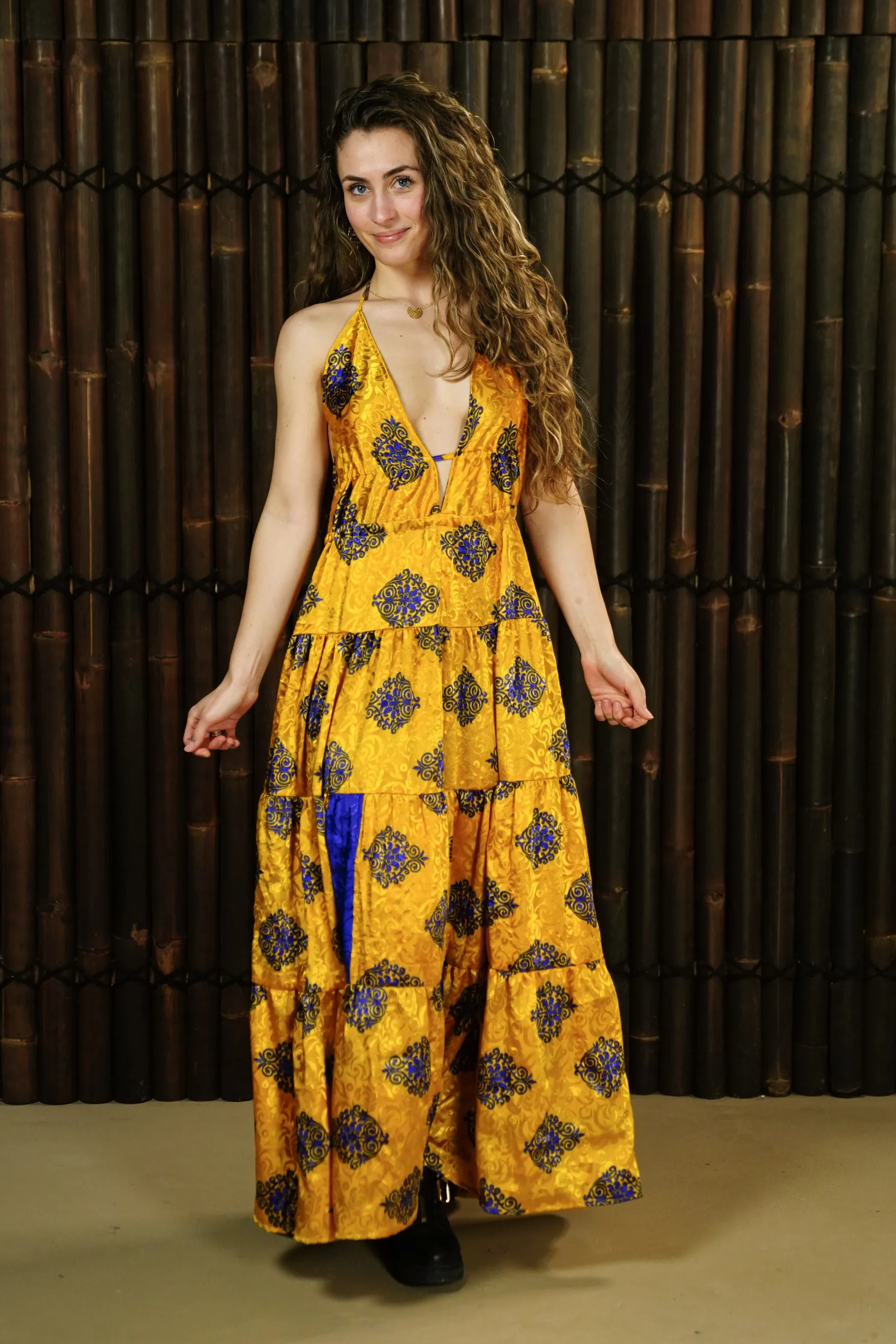Maxi Dress 'Ailyak'