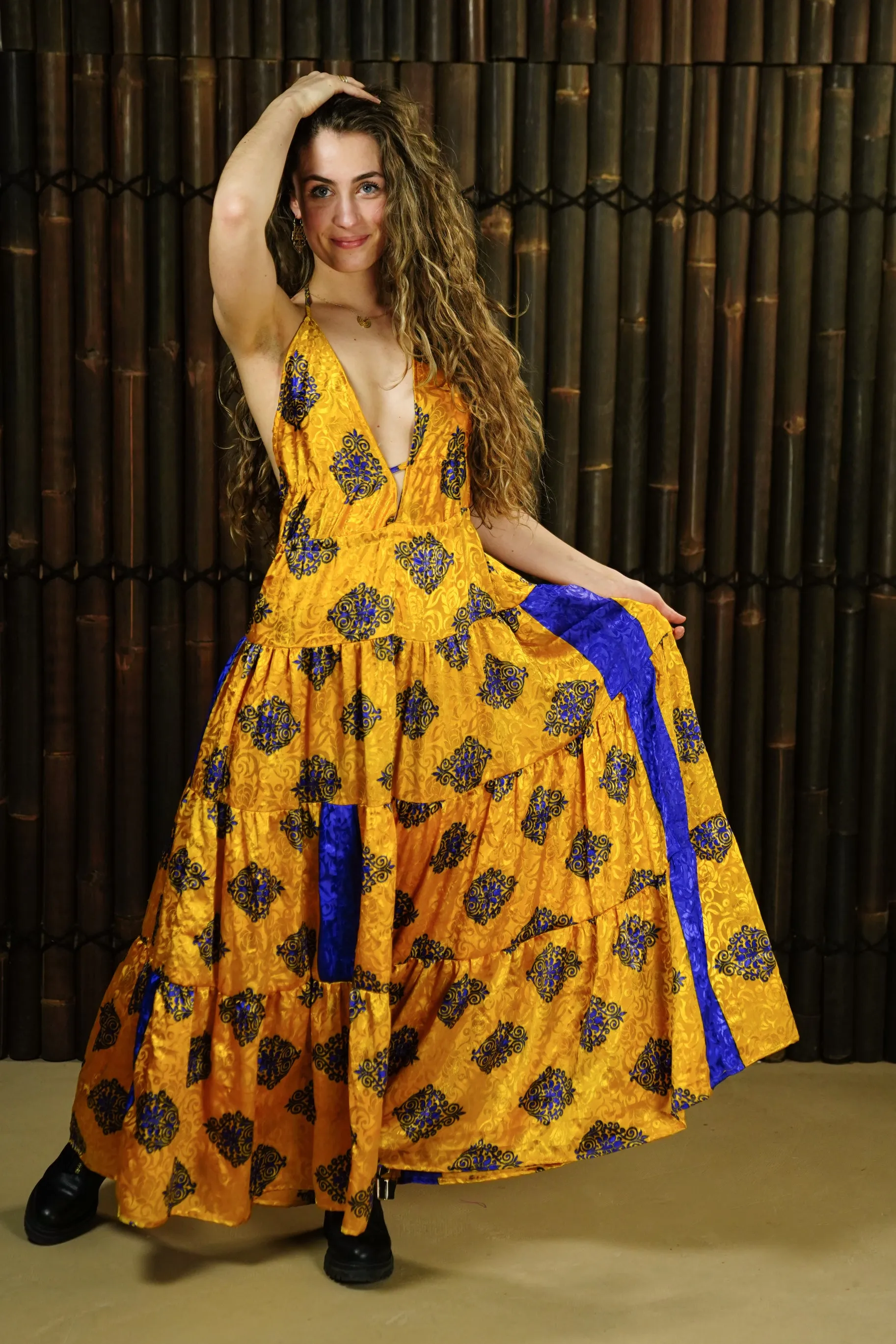 Maxi Dress 'Ailyak'
